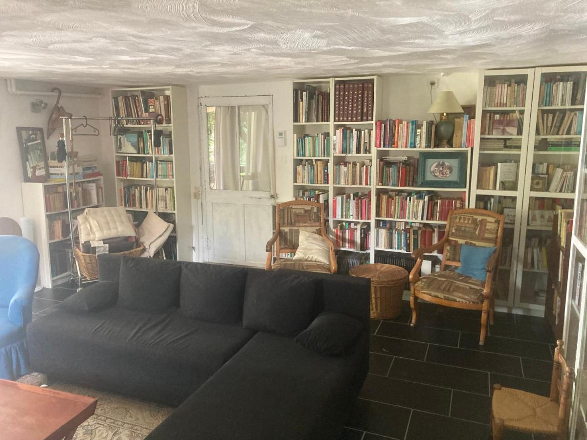 Chez Zabou Apartment Carpentras Bagian luar foto