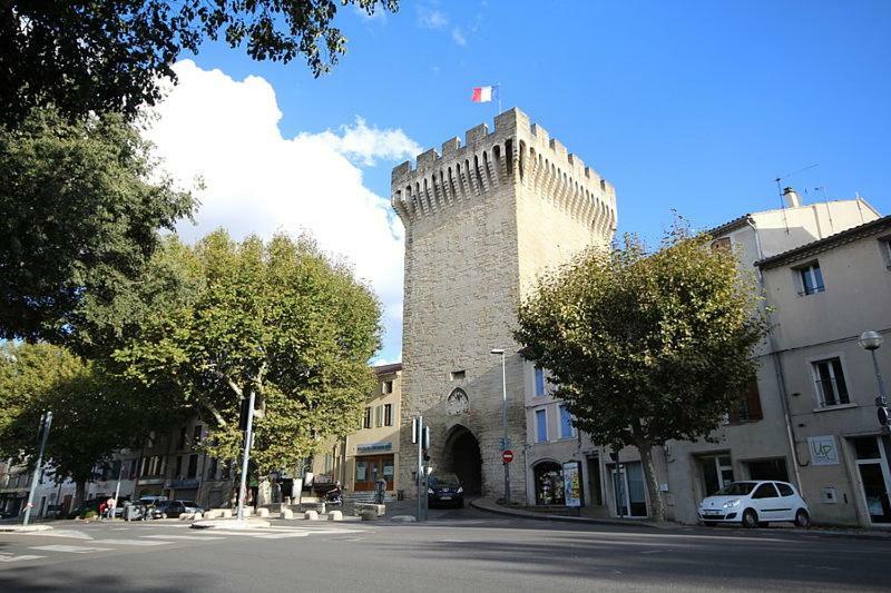 Chez Zabou Apartment Carpentras Bagian luar foto